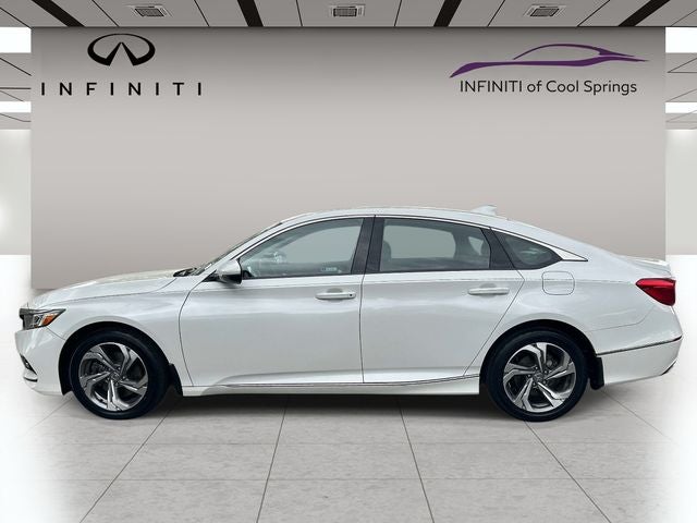 2020 Honda Accord EX-L 2.0T