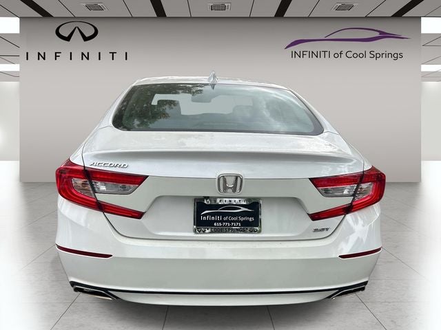 2020 Honda Accord EX-L 2.0T