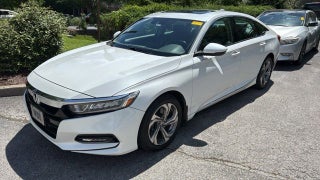 2020 Honda Accord EX-L 2.0T