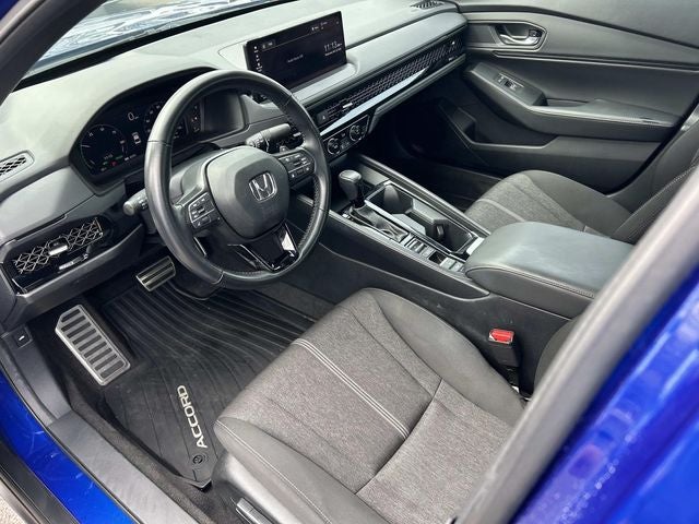 2024 Honda Accord Hybrid Sport - Photo 13