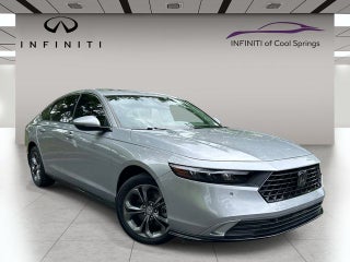 2023 Honda Accord Hybrid EX-L w/o BSI