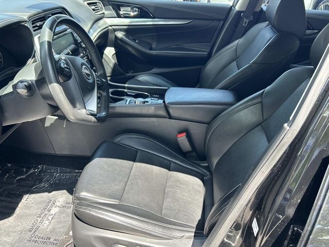 2023 Nissan Maxima 3.5 SL