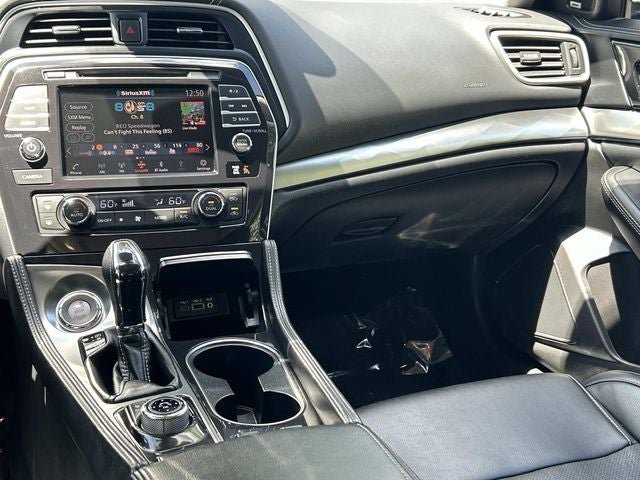 2023 Nissan Maxima 3.5 SL