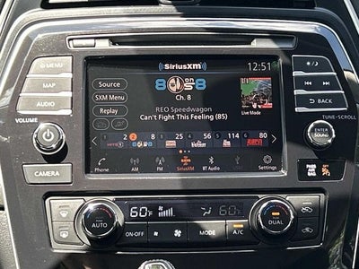 2023 Nissan Maxima 3.5 SL