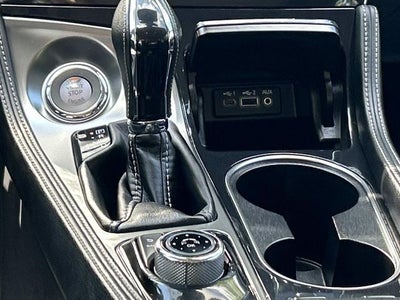 2023 Nissan Maxima 3.5 SL