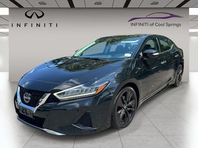 2023 Nissan Maxima 3.5 SL
