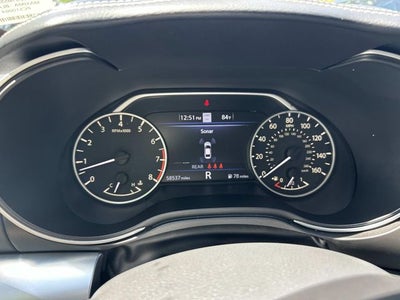 2023 Nissan Maxima 3.5 SL