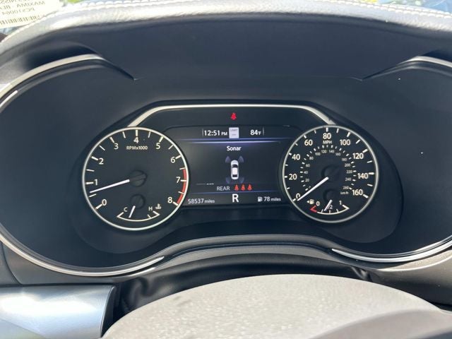2023 Nissan Maxima 3.5 SL