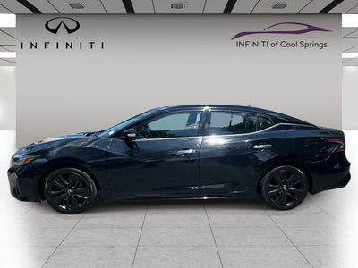 2023 Nissan Maxima 3.5 SL