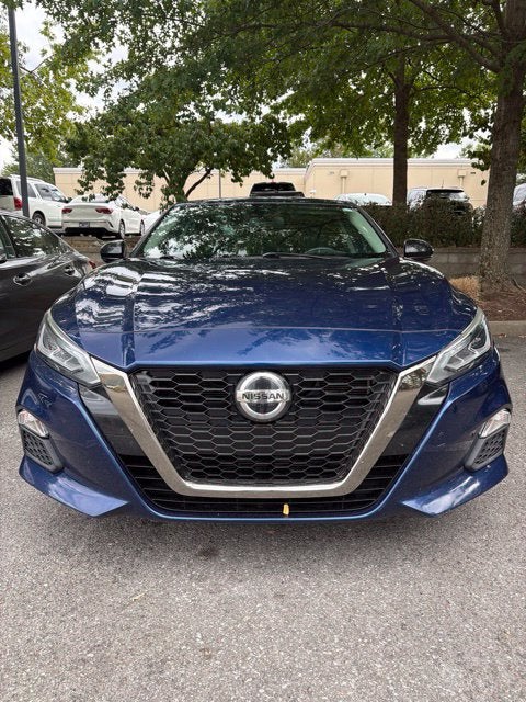 2020 Nissan Altima 2.5 SR