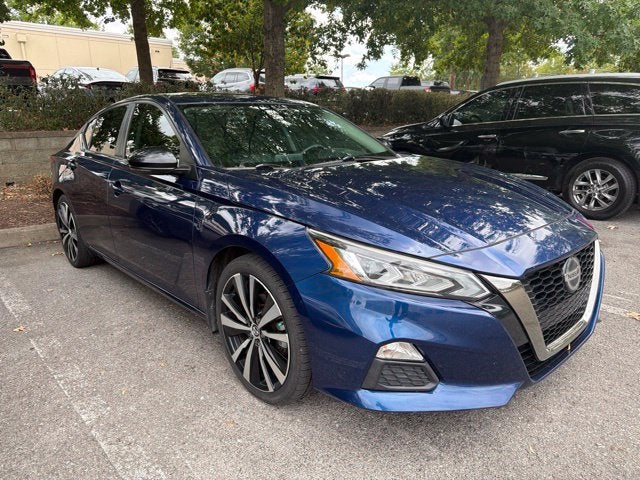 2020 Nissan Altima 2.5 SR