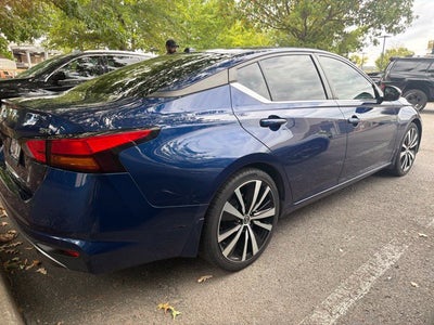 2020 Nissan Altima 2.5 SR