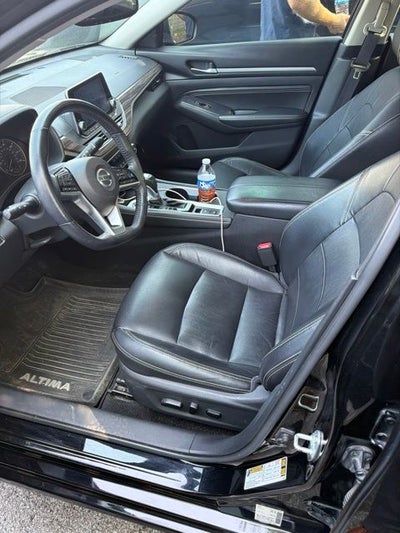 2019 Nissan Altima 2.5 Platinum