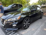 2019 Nissan Altima 2.5 Platinum