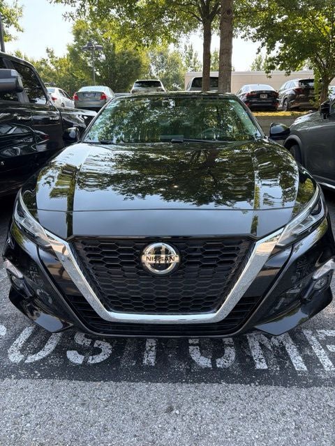 2019 Nissan Altima 2.5 Platinum