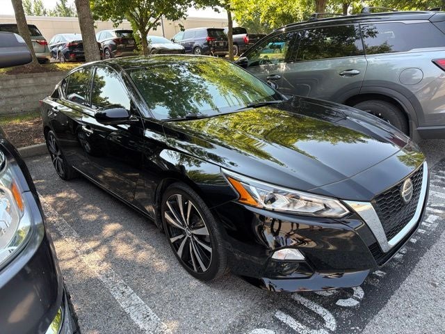 2019 Nissan Altima 2.5 Platinum
