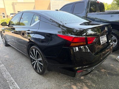 2019 Nissan Altima 2.5 Platinum
