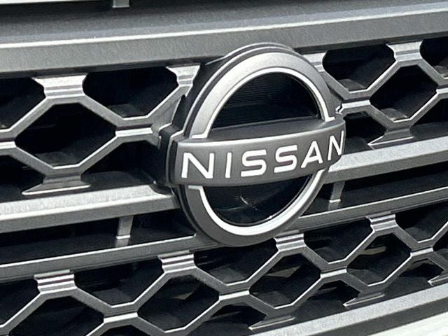 2024 Nissan Frontier SL
