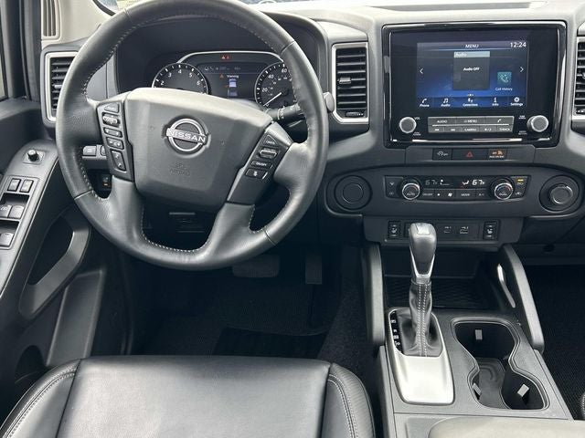 2024 Nissan Frontier SL