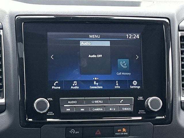 2024 Nissan Frontier SL