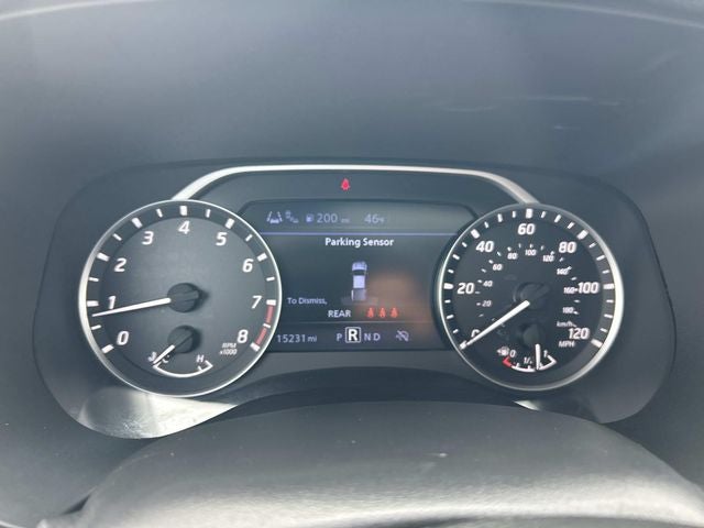 2024 Nissan Frontier SL