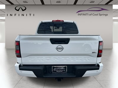 2024 Nissan Frontier SL