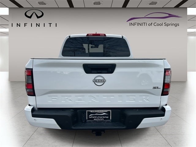 2024 Nissan Frontier SL