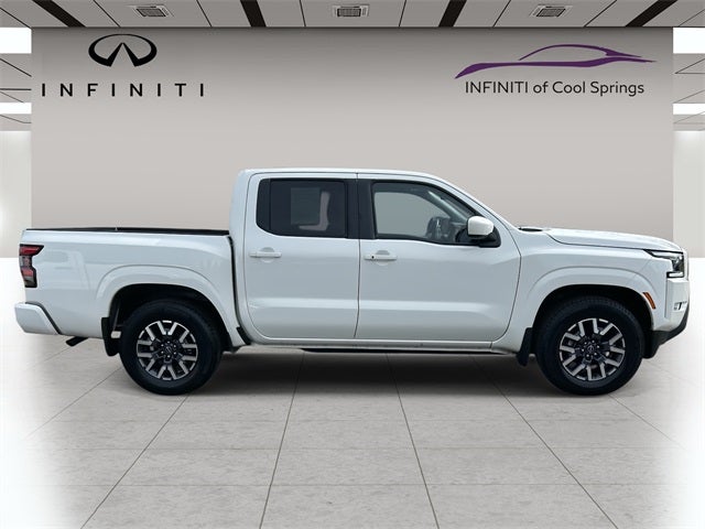 2024 Nissan Frontier SL