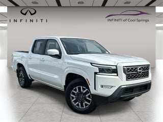 2024 Nissan Frontier SL