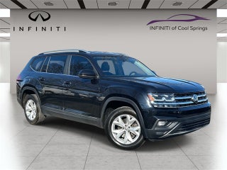 2019 Volkswagen Atlas 3.6L V6 SE