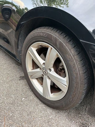 2012 Volkswagen Passat 2.5 SE
