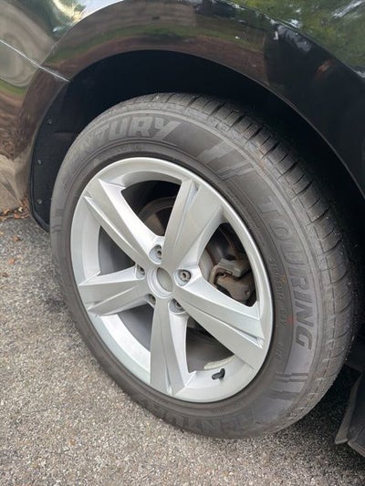 2012 Volkswagen Passat 2.5 SE