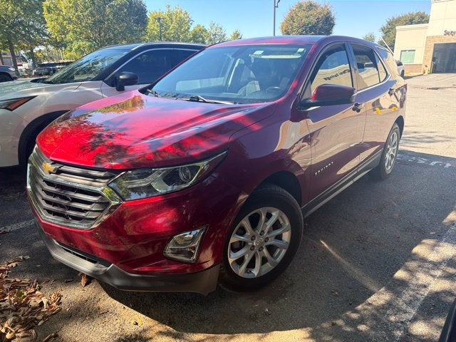 2019 Chevrolet Equinox LT