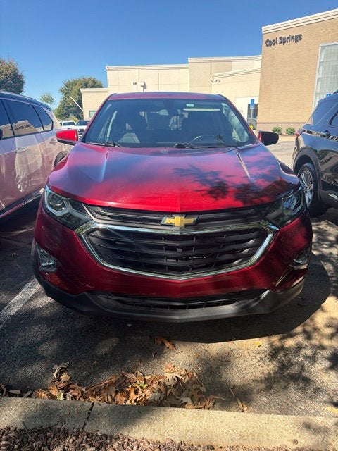 2019 Chevrolet Equinox LT