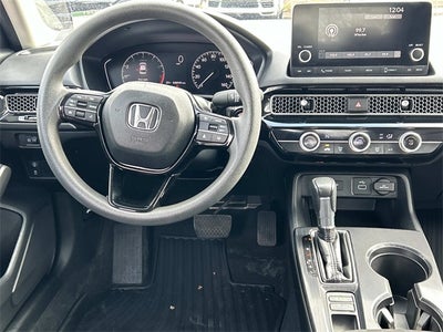 2022 Honda Civic LX