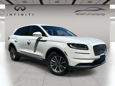 2022 Lincoln Nautilus Standard
