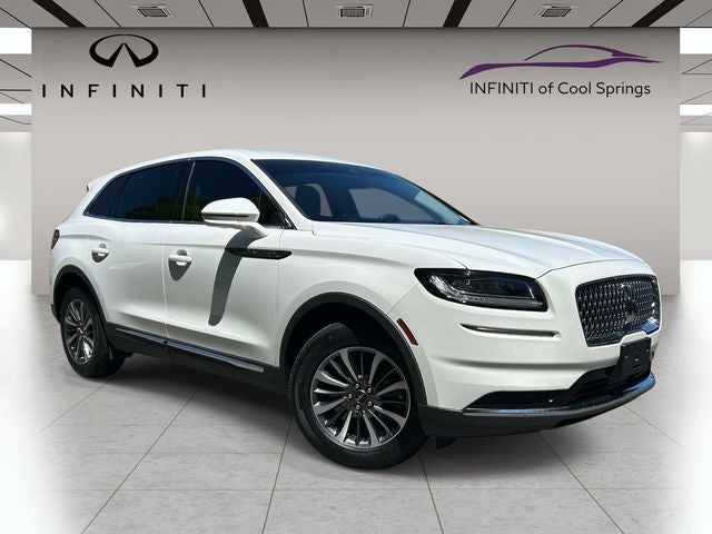 2022 Lincoln Nautilus Standard