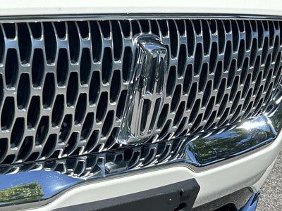 2022 Lincoln Nautilus Standard