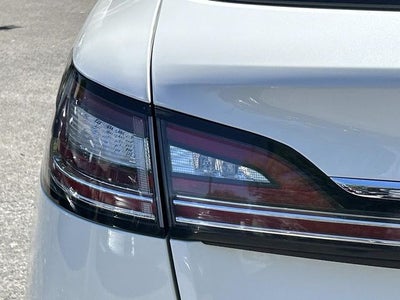 2022 Lincoln Nautilus Standard