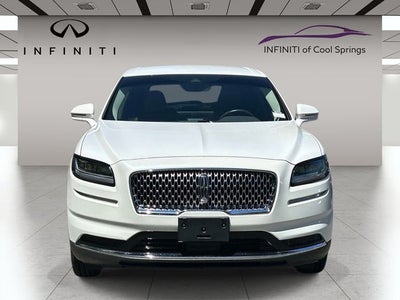 2022 Lincoln Nautilus Standard