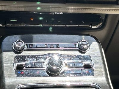 2022 Lincoln Nautilus Standard