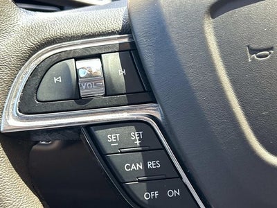 2022 Lincoln Nautilus Standard