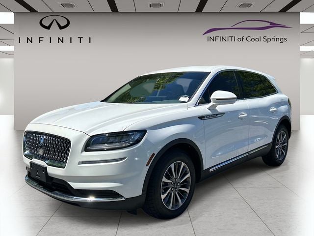 2022 Lincoln Nautilus Standard