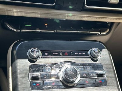 2022 Lincoln Nautilus Standard