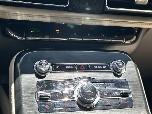 2022 Lincoln Nautilus Standard
