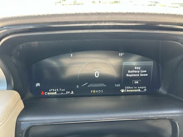 2022 Lincoln Nautilus Standard