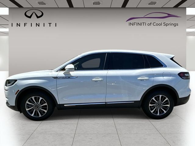 2022 Lincoln Nautilus Standard