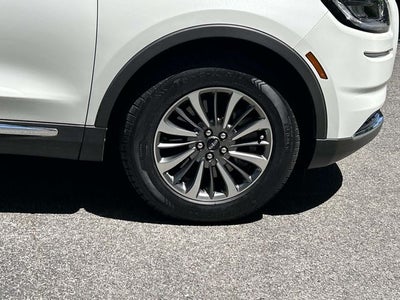 2022 Lincoln Nautilus Standard