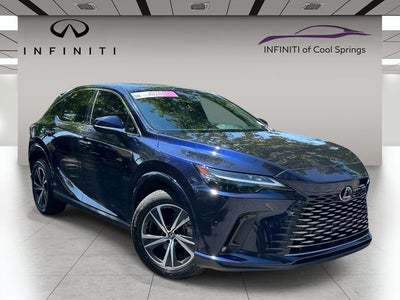 2024 Lexus RX 350