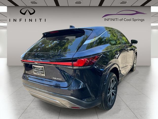 2024 Lexus RX 350 - Photo 7